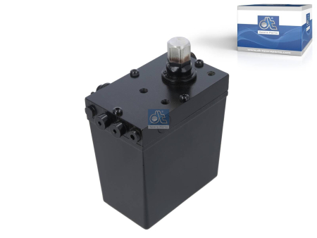 DT NOSTOPUMPPU OHJAAMOLLE VOLVO FH4 2.70165