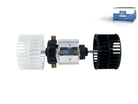 DT MOOTTORI LÄMMITYSLAITTEELLE MERCEDES/VOLVO FL6/10, SISÄLTÄÄ SIIVET 3.82050