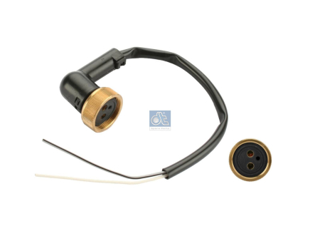 DT PISTOKE+JOHTO MAGNEETTIVENTTIILILLE M24 2-NAPAINEN 4.61213