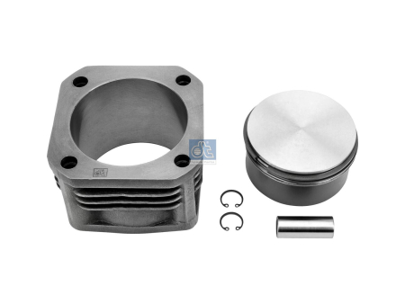 DT SYLINTERIPUTKISARJA KOMPRESSORILLE MERCEDES ACTROS 4.61654