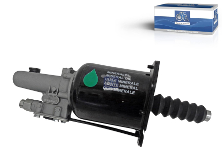 DT KYTKINTEHOSTIN MERCEDES ACTROS/ATEGO Ø100MM 4.61978