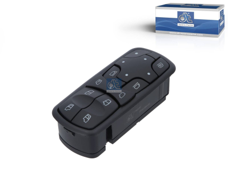 DT KATKAISINPANEELI OVELLE VASEN MERCEDES ACTROS 4.63416