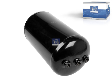 ILMASÄILIÖ MB 20L Ø246X497MM, 3-LÄHTÖÄ SAMASSA PÄÄSSÄ 4.66438