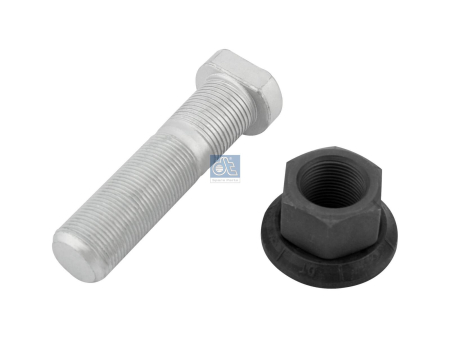 DT PYÖRÄNPULTTISARJA M22X1,5X96,5/86MM MERCEDES ACTROS 4.91234