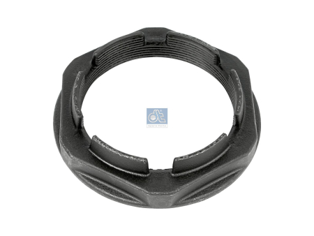 DT HUB NUT 5.30350