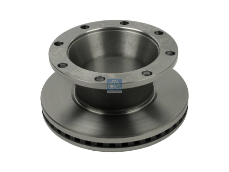 DT JARRULEVY VOLVO FLII/RENAULT MIDLUM 375X45X167MM 6.61011