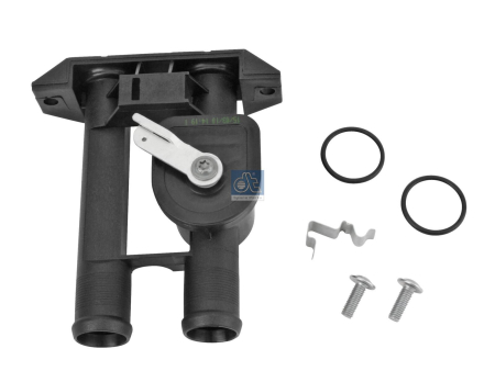 DT VESIVENTTIILI LÄMMITYSLAITTEELLE RENAULT PREMIUM/ SISU E/R500 6.73050