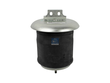 DT ILMAPALJE IVECO EUROTECH / EUROSTAR / STRALIS TÄYDELLINEN 7.12069