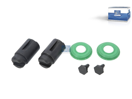 DT SÄÄDINSARJA JARRUILLE IVECO 7.34171