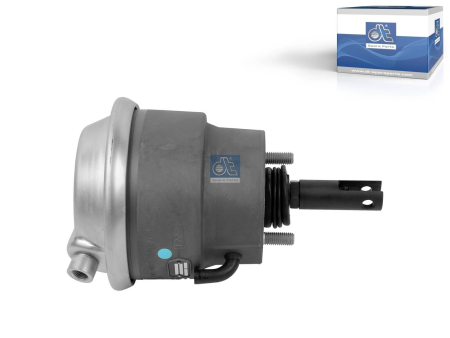 DT JARRUSYLINTERI | HAARUKKA VARRELLA | IVECO/VOLVO 7.34214