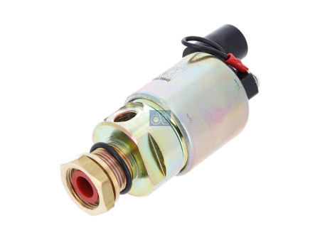 DT MAGNEETTIVENTTIILI 24V VIRRATTOMANA KIINNI | N.K. 1.14151