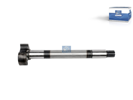 DT S-AKSELI SC 472MM VASEN, 8'' JARRU 1.18791