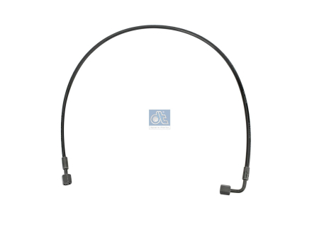 DT LETKU OHJAAMON LUKOLLE VASEN SC PR-SRJ CP/CR L=780MM 1.28166