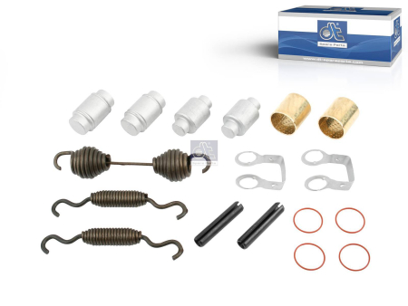 DT JARRUJOUSI/ANKKURITAPPISARJA ROR 310MM, PER NAPA 10.23300