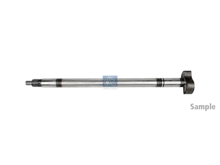 DT BRAKE CAMSHAFT 10.33514