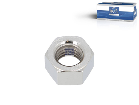 DT MUTTERI M14X2 GWB KARDAANIN LAIPPA 10,9, DIN 934 2.34118