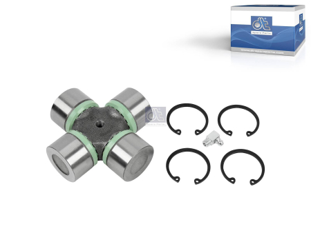 DT NIVELRISTI MERCEDES 42X106MM, LUKKOLANKA 4.61722