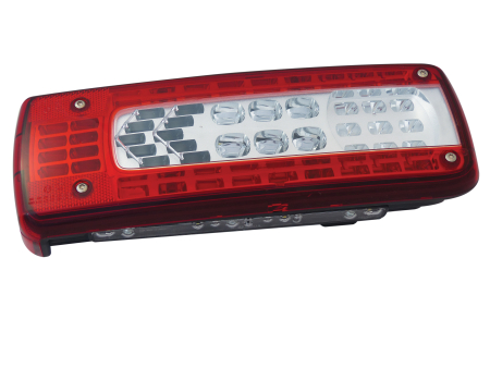 VIGNAL LED-TAKALYHTY VASEN VOLVO LC10 FM 09/2013 - > 357X130MM VG-159500