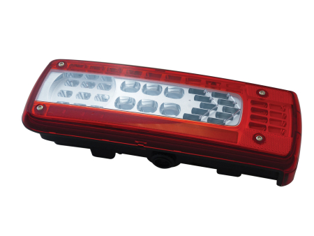 VIGNAL LED-TAKALYHTY VOLVO LC10 OIKEA, PERUUTUSHÄLYTTIMELLÄ FM 09/2013 - VG-159510