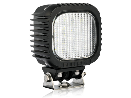 BULLBOY LED-TYÖVALO 48W 3600LM 9-32V (16X3W CREE LED)  RS81311