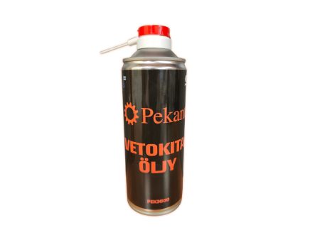 PEKANT VETOKITAÖLJY 400ML PEK3600