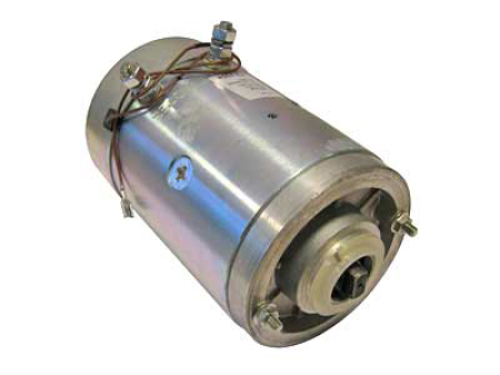 DC-MOOTTORI 24V 2,5KW CW 9200-9958