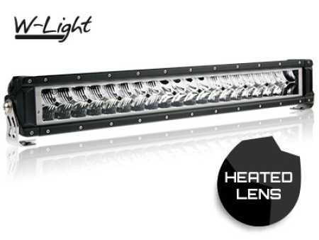 W-LIGHT SNOWSTORM 600 LED KAUKOVALO 12/24V 140W # 1605-NS3834