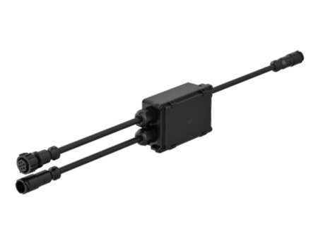 WABCO ECU-CAN-REITITIN PV EBS E |  NAARAS LIITTIMELLÄ 4461220500