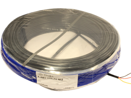 JOHTO AJMY 3X0,75 MU R100 02314041