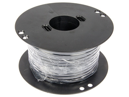 JOHTO 2X1,5 MUSTA LITTEÄ ICC 50M 02314235