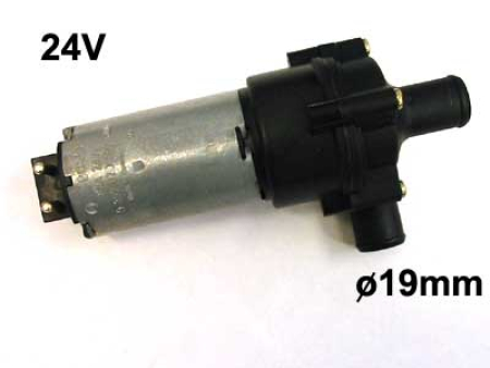 KIERTOVESIPUMPPU 24V 19MM 0392020027
