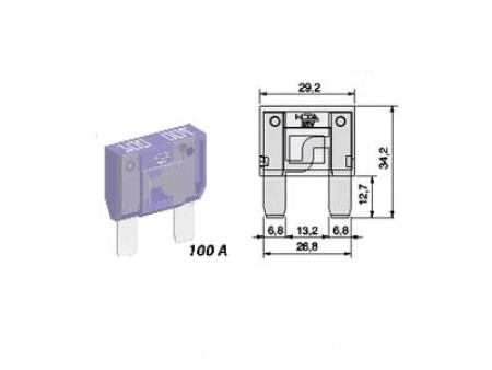 SULAKE MAXI GM 100A 0600970