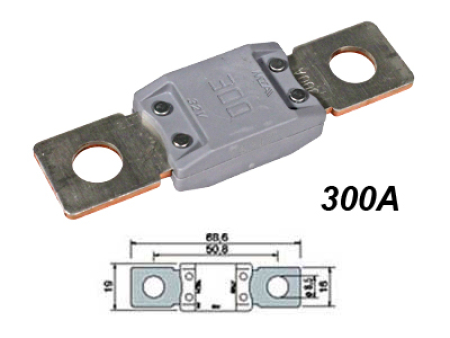 SULAKE MEGA 300A HARMAA 0601300