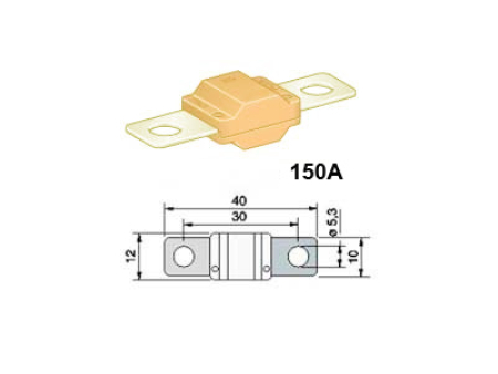 SULAKE MIDI 150A 0602150