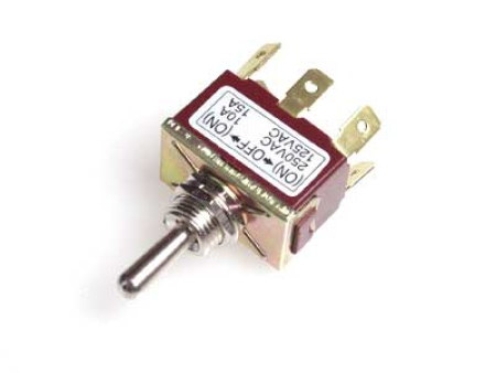 MET.VIPUKATK. 6-N. ON-OFF-ON PALAUTTAVA * 1000-0031