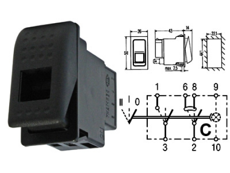 KEINUK.5-NAP.0-1-2 AJOV.C 1000-0709