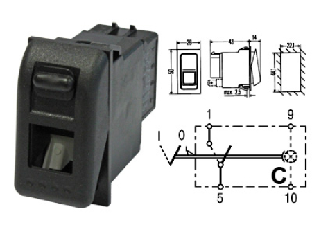 KEINUK.2-NAP.0-1 LUKOL. C 1000-0710