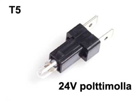 MERKKIV./LAMPUNPIDIN 24V 1000-0808