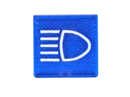 SYMBOLI KAUKOVALOT SIN. 1000-0843