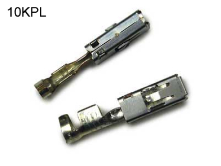 LIITINSARJA MCP 2.8 1.5-2.5MM2 NAARAS  (=10 LIITINTÄ) VOLVO/SCAN 1052-0605