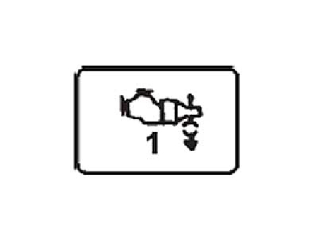 SYMBOLI 1.ULOSOTTO VOLVO # 1052-3508