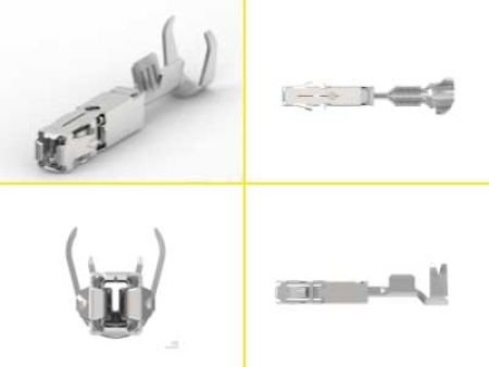 LIITIN N. 0,5-1MM2 (10KPL) HDSCS MCP 1.5K 1090-01252