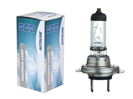 POLTTIMO AUTOLINE 12V H7 100W TYÖVALOPOLTTIMO 12972-100