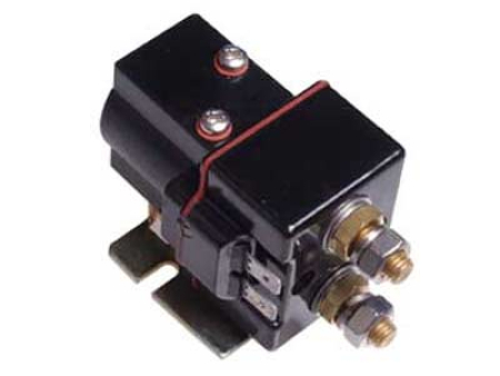 SOLENOIDI 24V 100A HD HALDEX 1566-0010HD