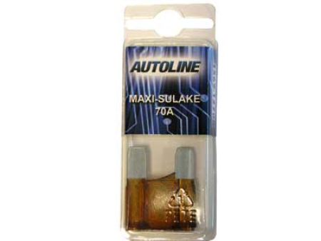 SULAKEBLISTER MAXI GM 70A 1-KPL 1569-12700
