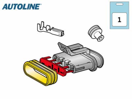 LIITINRASIASRJ BLIST 4-U VESIT. 1569-20106