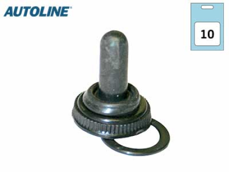 KUMISUOJA (10KPL) M12X0,75 VIPUKATKAISIJOILLE (1569-SARJA) 1569-20114