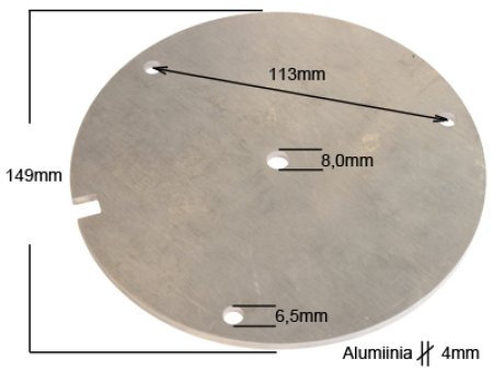 ASENNUSLEVY MAJAKALLE 1603-100075