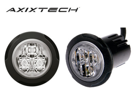 AXIXTECH UR03  KIRKAS LED-VAROITUSVILKKU R10 1603-300678
