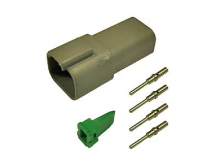 DEUTSCH PISTOKE 4-NAP. UROSLIITTIMIN TÄYD. 1605-N8K049